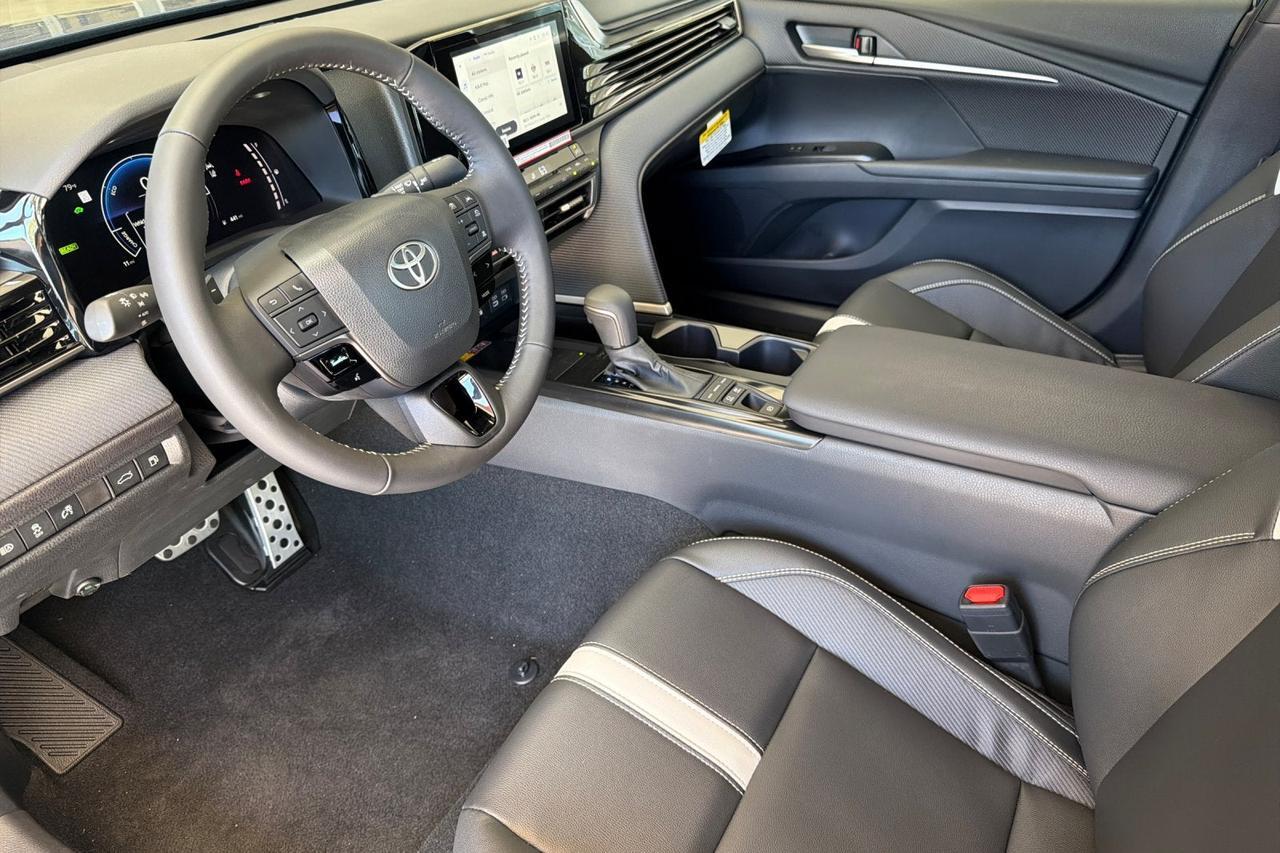 2026 Toyota Camry SE Roseville CA