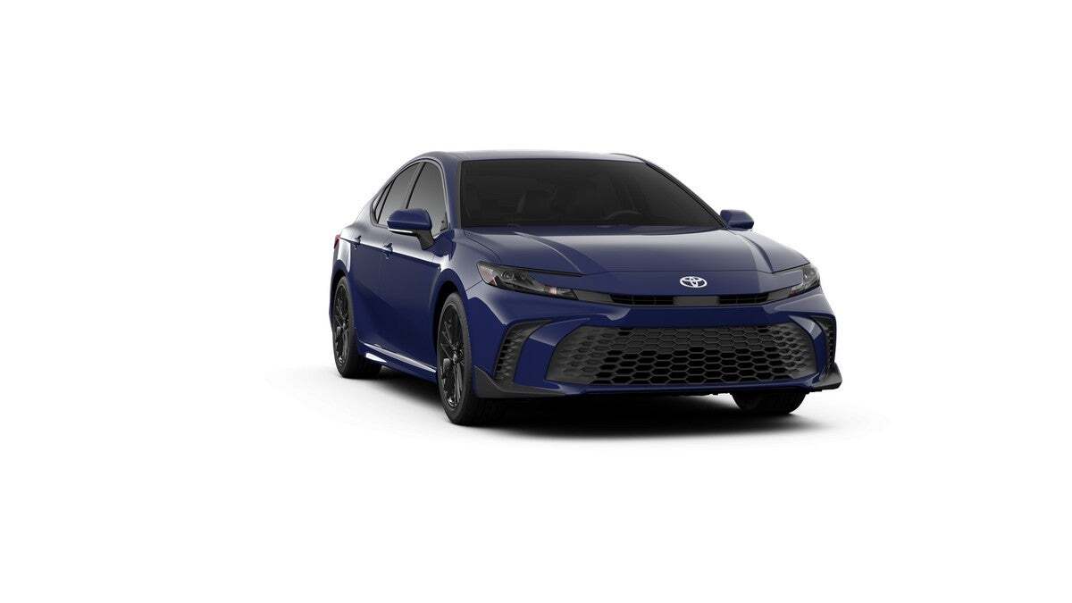 2026 Toyota Camry SE Roseville CA
