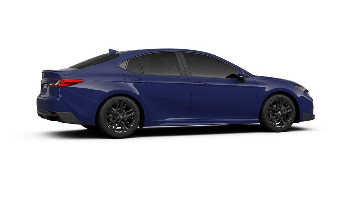 2026 Toyota Camry SE Roseville CA