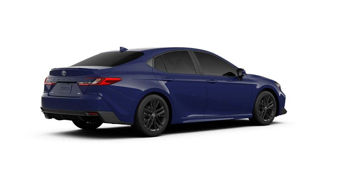 2026 Toyota Camry SE Roseville CA