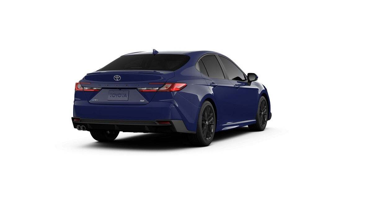 2026 Toyota Camry SE Roseville CA