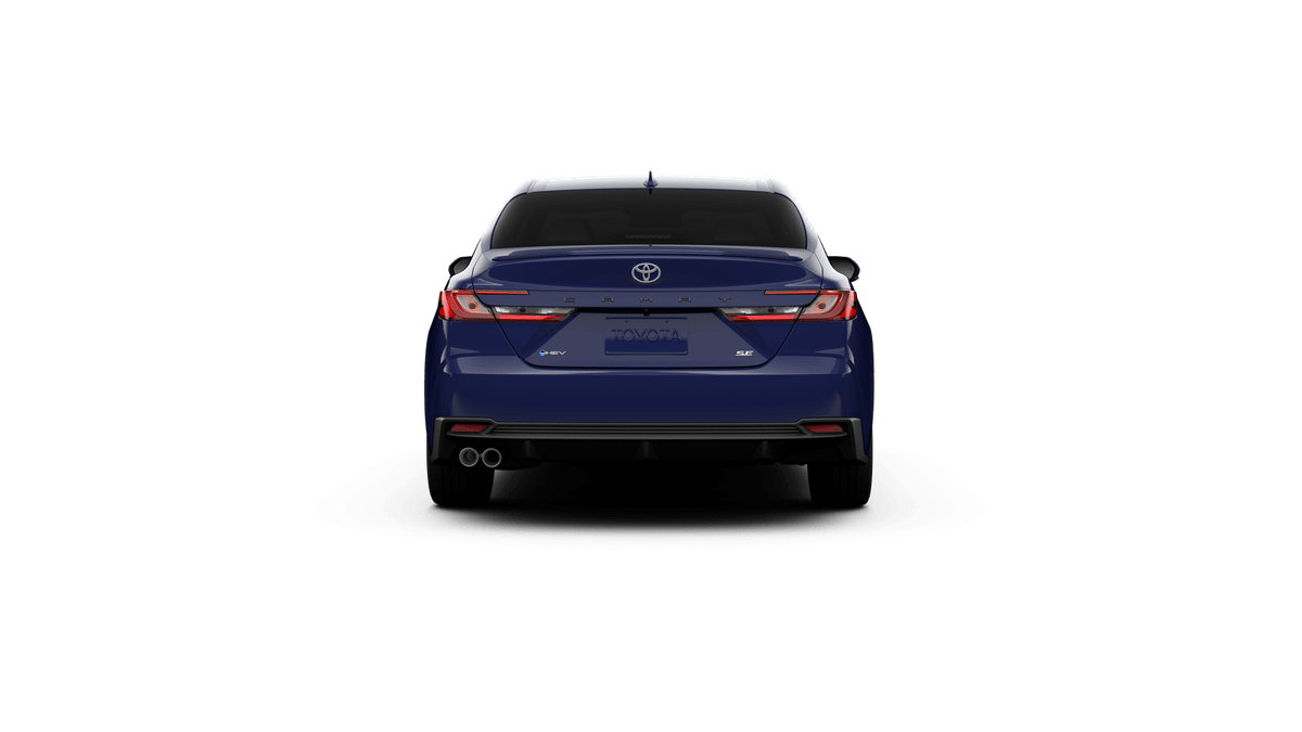 2026 Toyota Camry SE Roseville CA