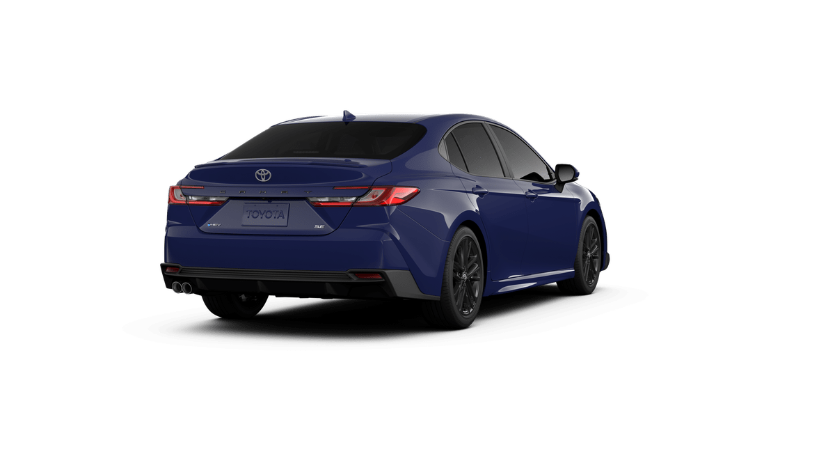 2026 Toyota Camry SE Roseville CA