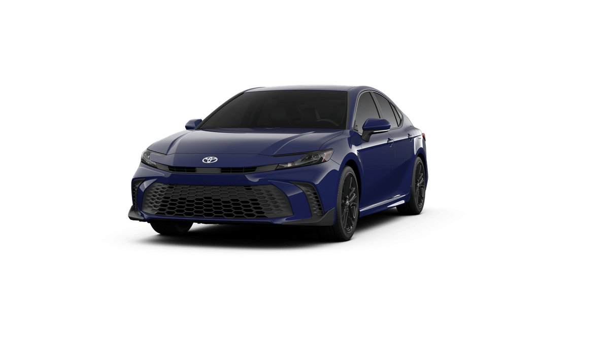 2026 Toyota Camry SE Roseville CA