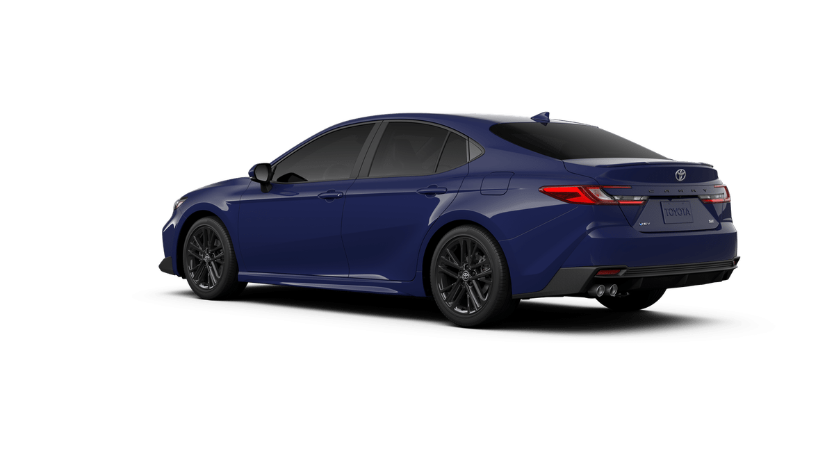 2026 Toyota Camry SE Roseville CA