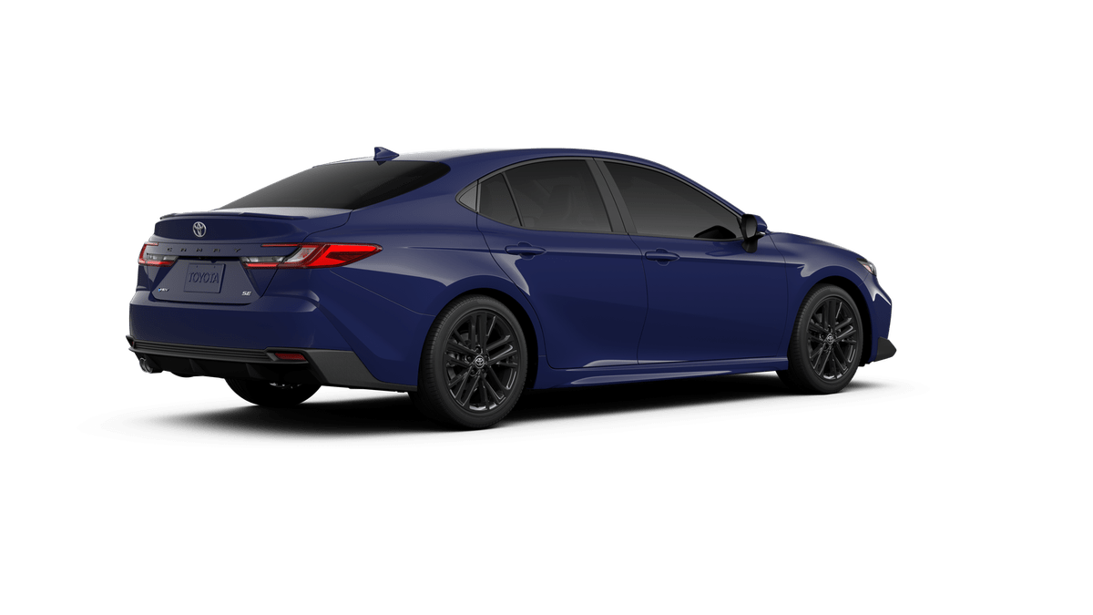 2026 Toyota Camry SE Roseville CA
