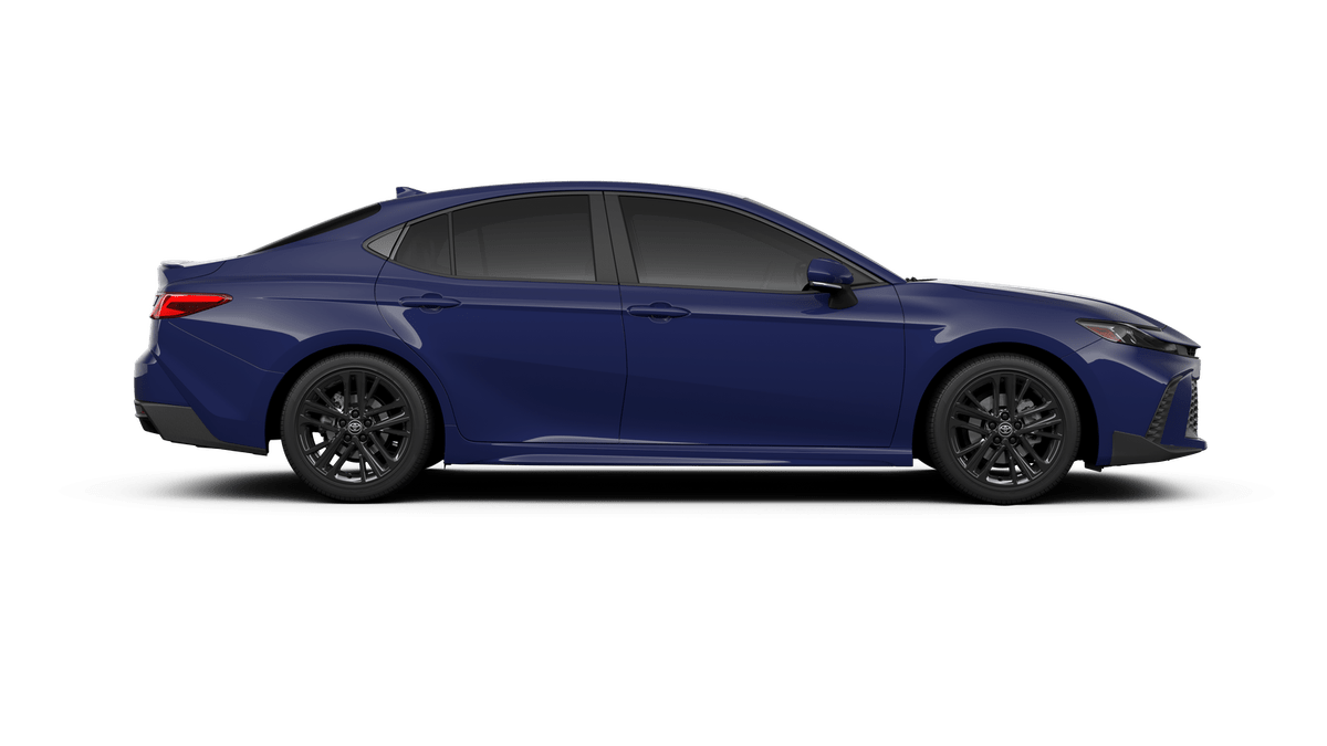 2026 Toyota Camry SE Roseville CA