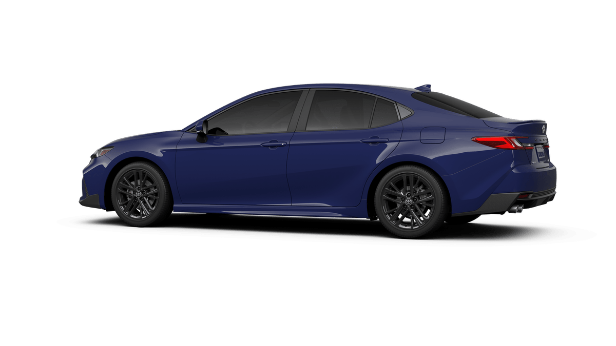 2026 Toyota Camry SE Roseville CA
