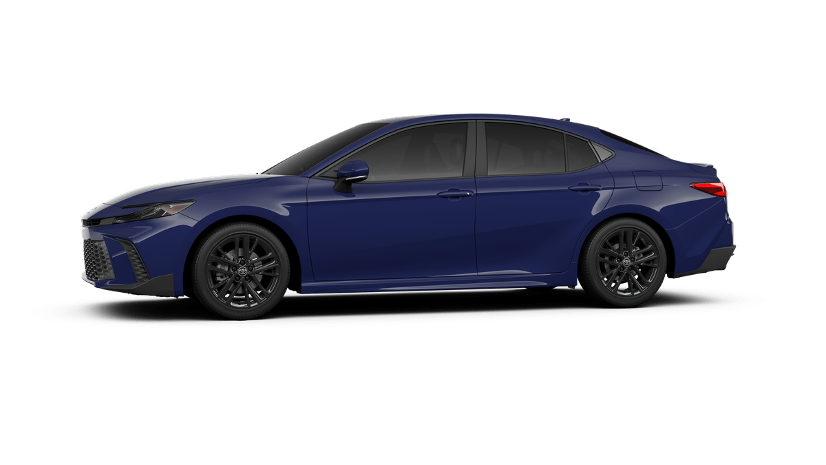 2026 Toyota Camry SE Roseville CA