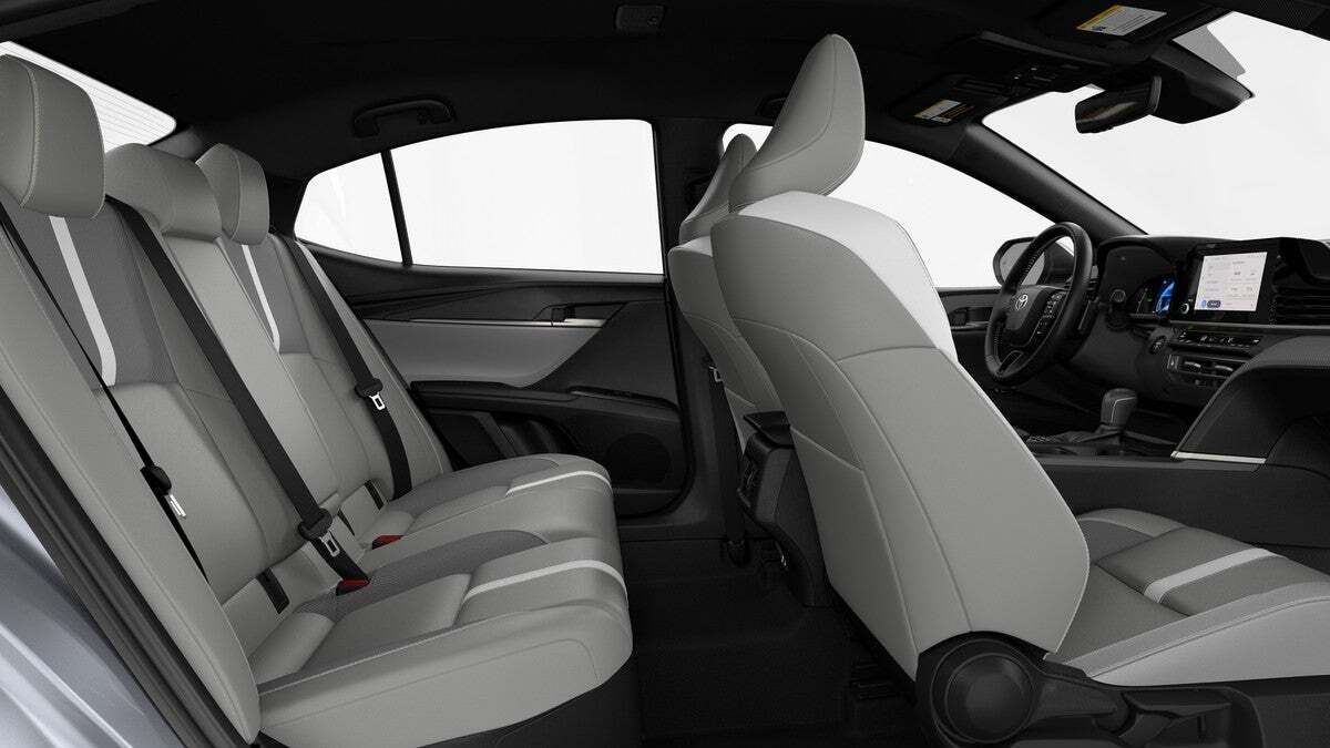 2026 Toyota Camry SE Roseville CA