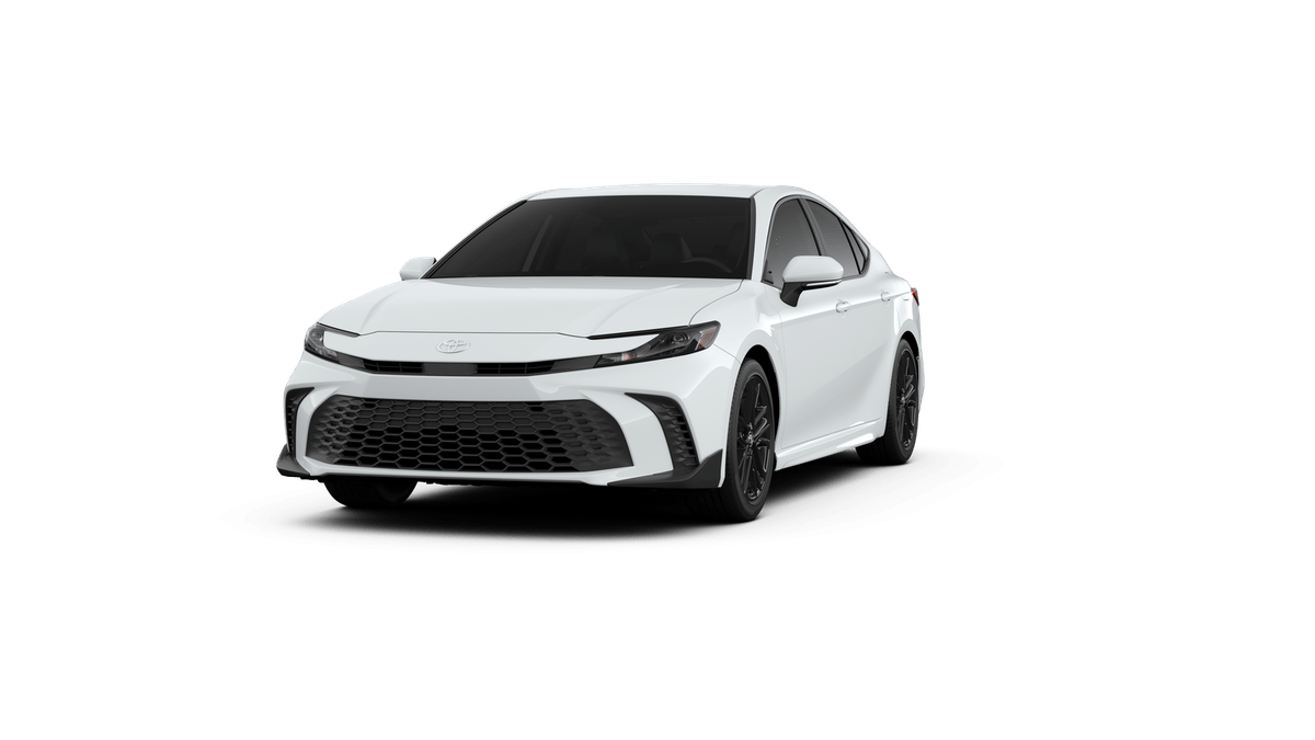 2026 Toyota Camry SE Roseville CA