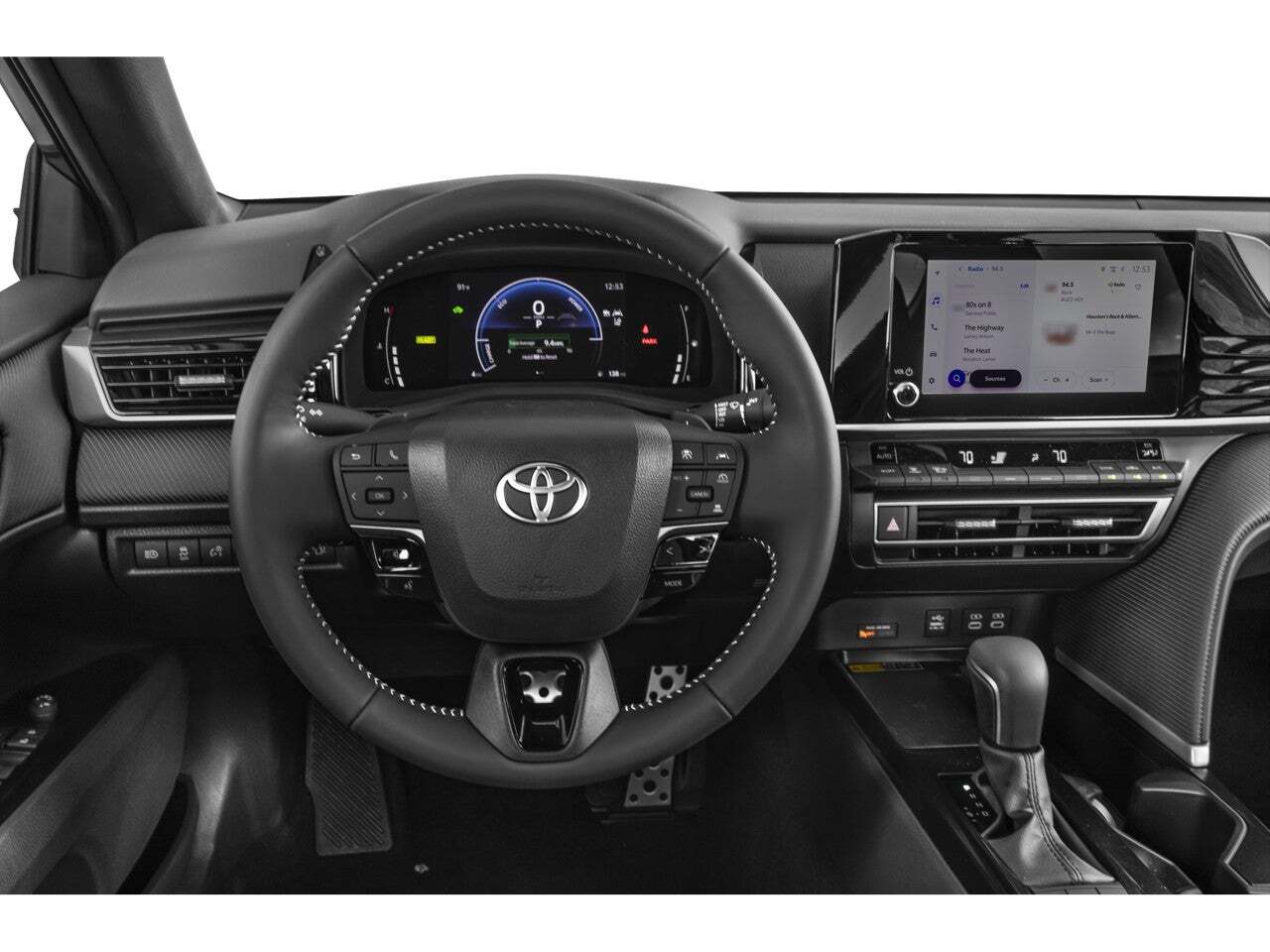 2026 Toyota Camry SE Roseville CA