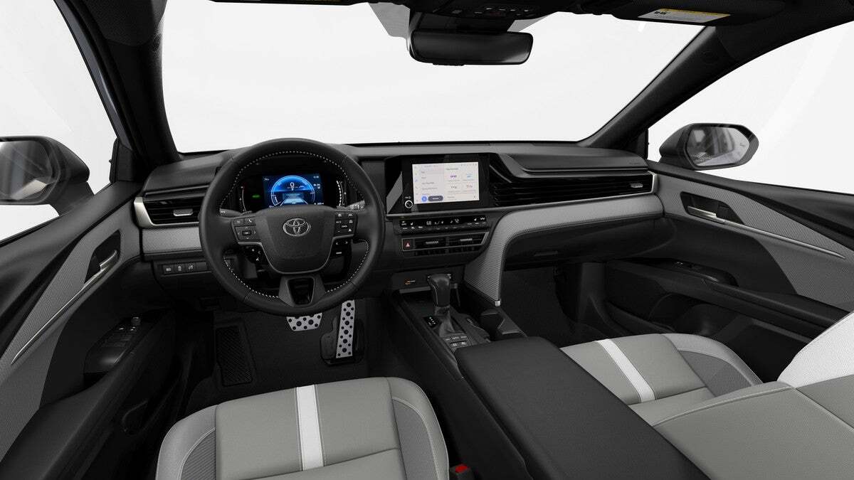2026 Toyota Camry SE Roseville CA