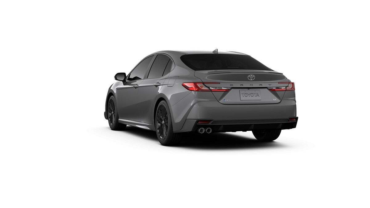 2026 Toyota Camry SE Roseville CA