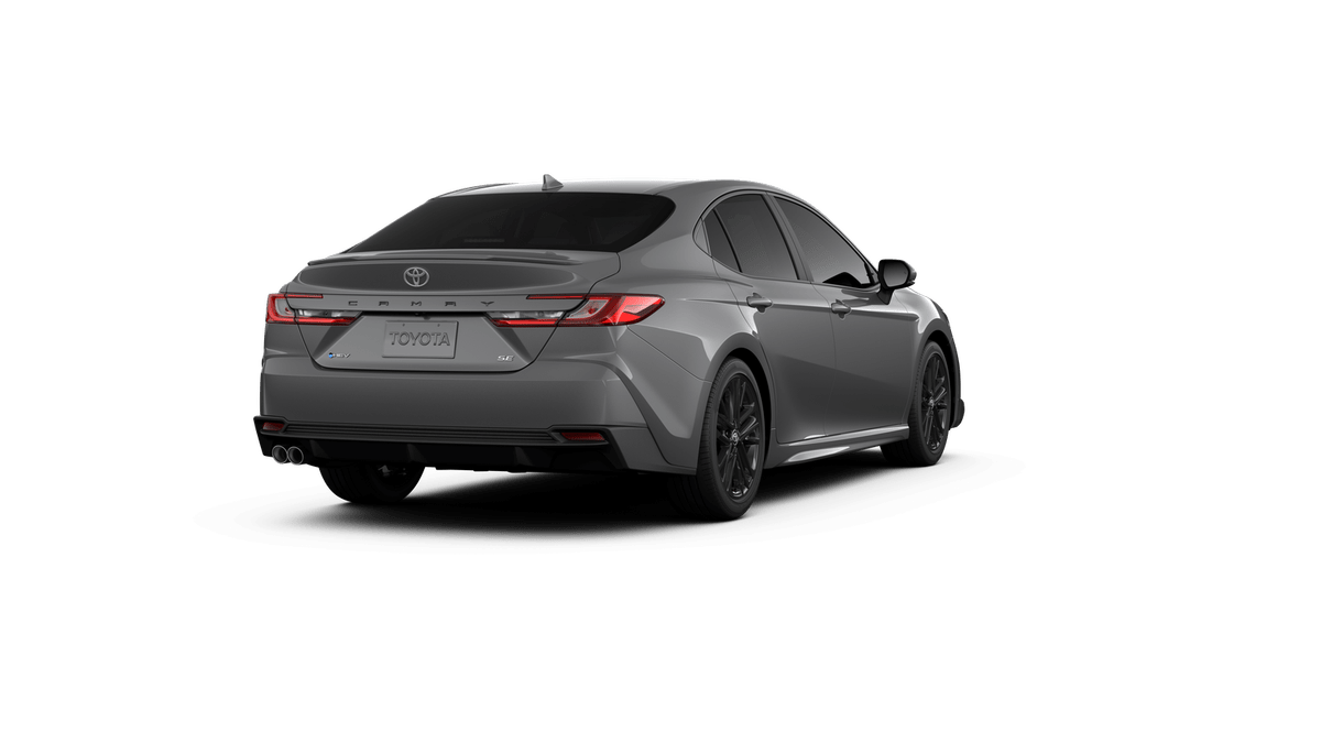 2026 Toyota Camry SE Roseville CA