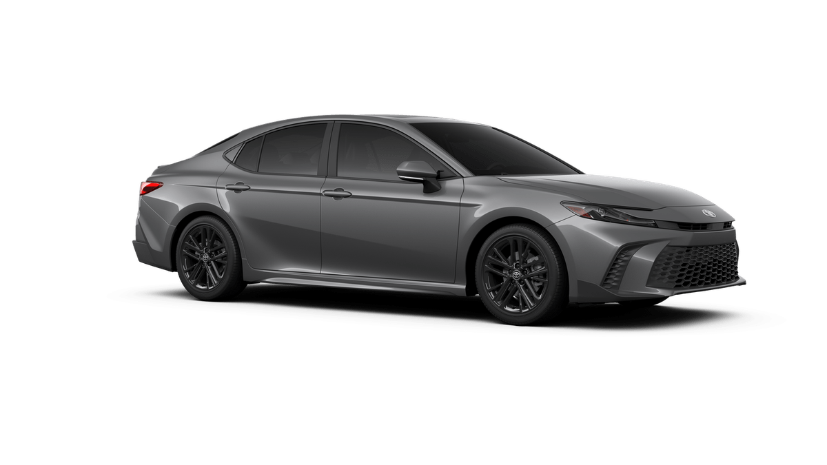 2026 Toyota Camry SE Roseville CA