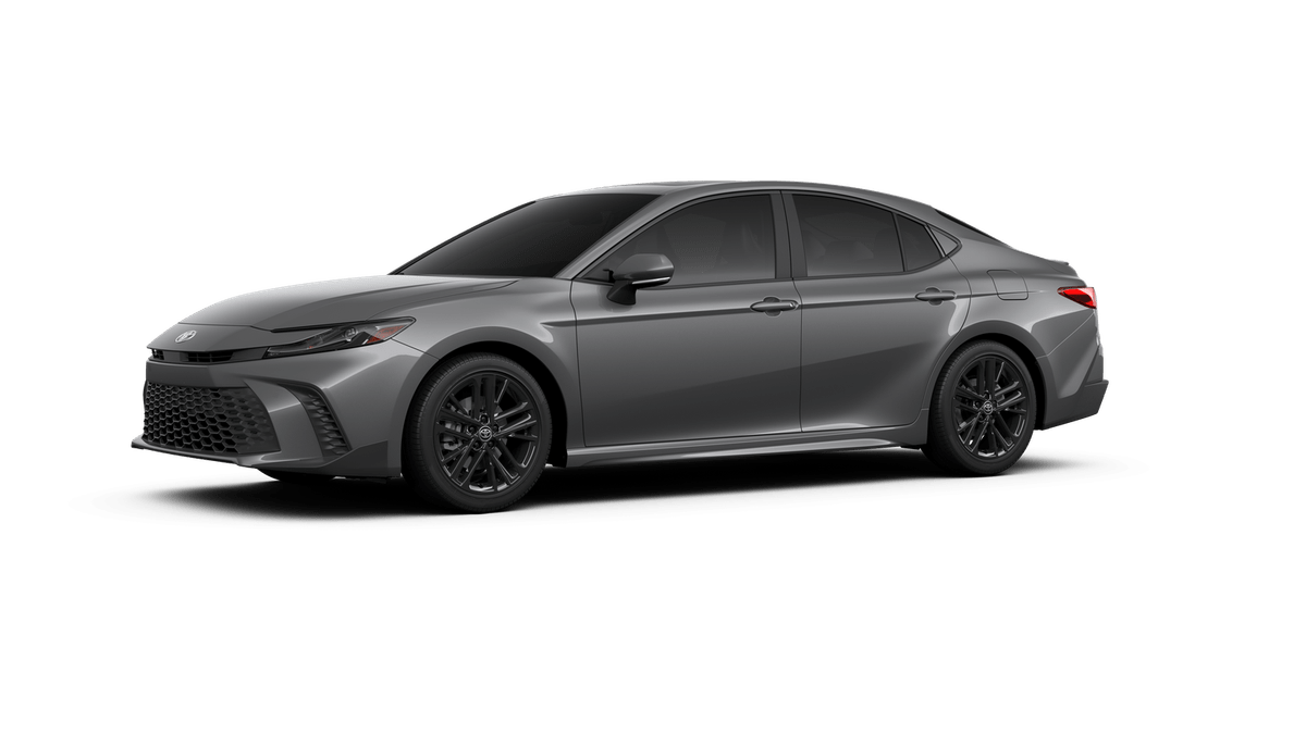 2026 Toyota Camry SE Roseville CA