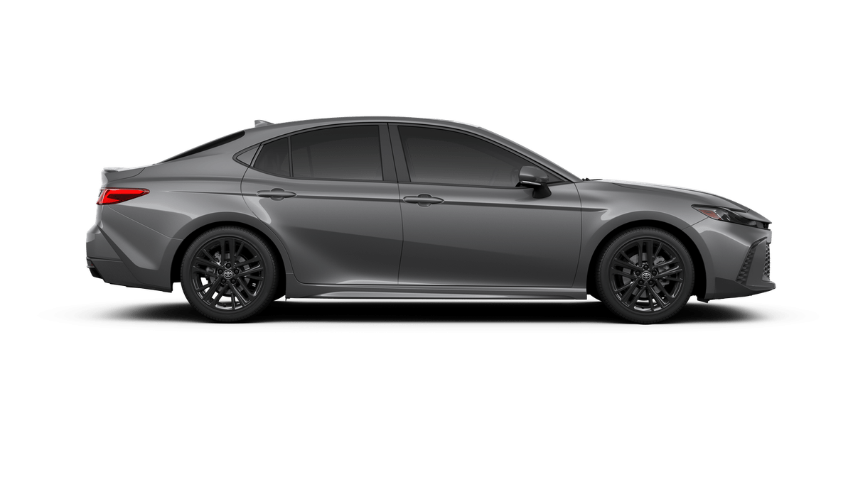 2026 Toyota Camry SE Roseville CA