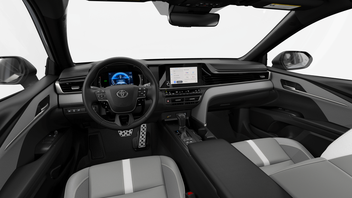 2026 Toyota Camry SE Roseville CA