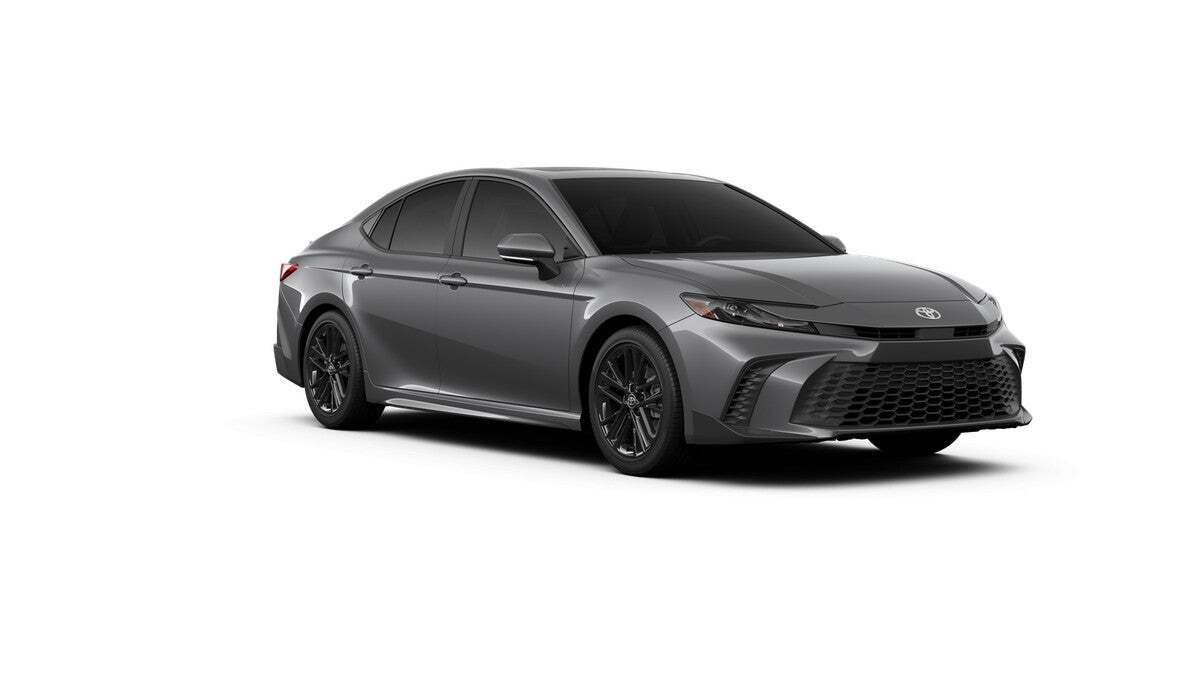 2026 Toyota Camry SE Roseville CA