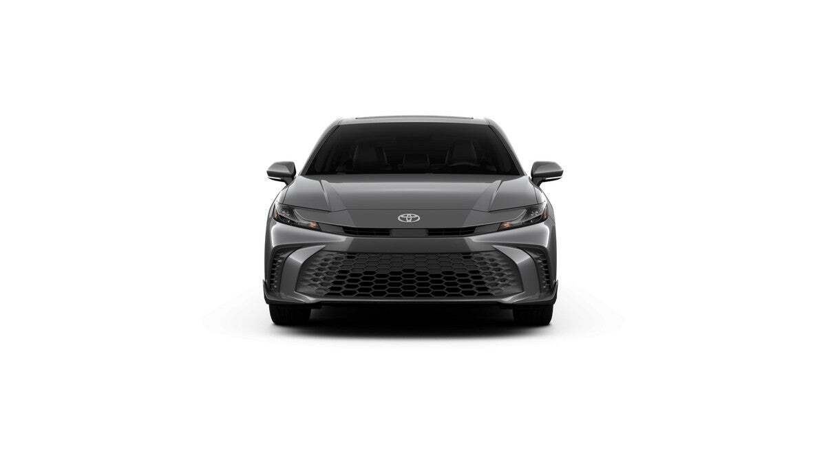2026 Toyota Camry SE Roseville CA
