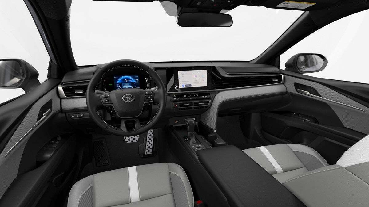 2026 Toyota Camry SE Roseville CA