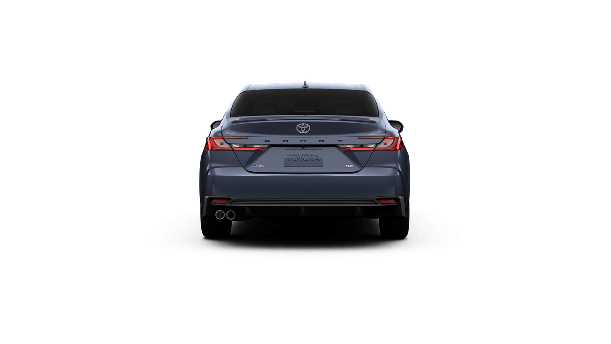 2026 Toyota Camry SE Roseville CA