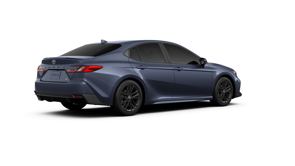 2026 Toyota Camry SE Roseville CA