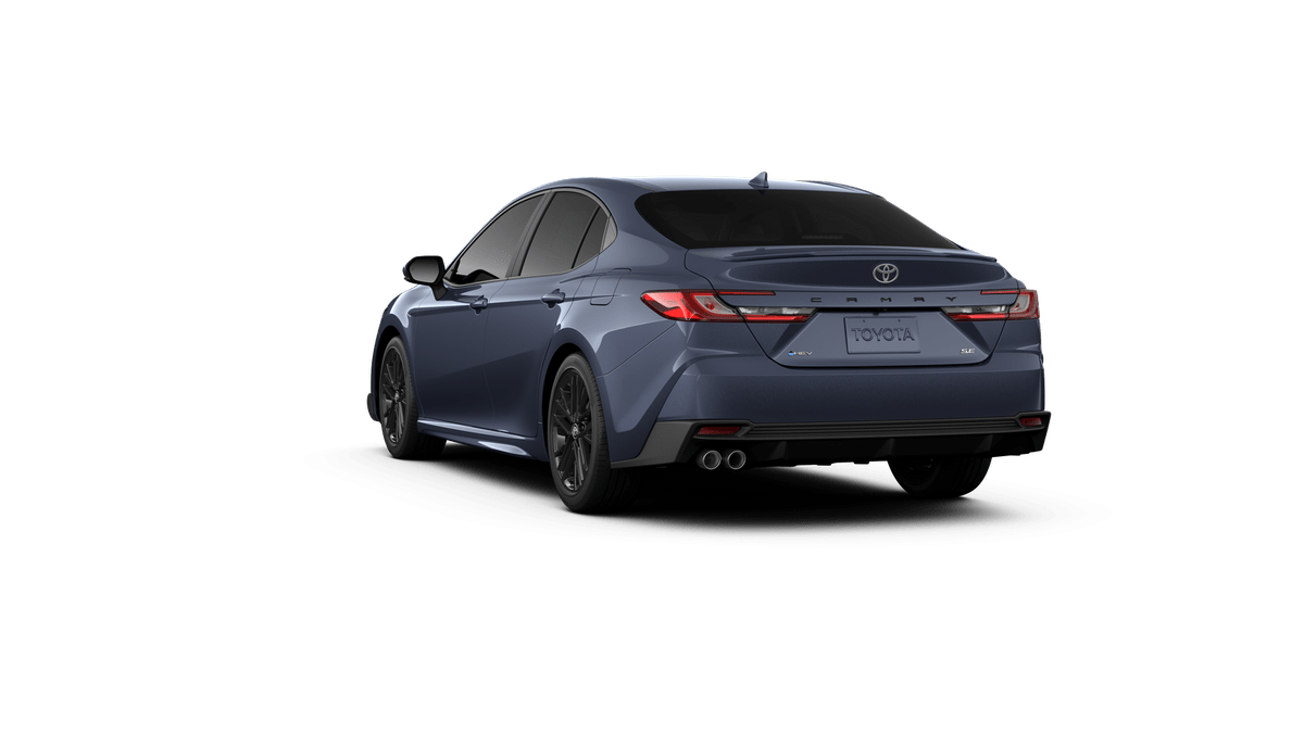 2026 Toyota Camry SE Roseville CA
