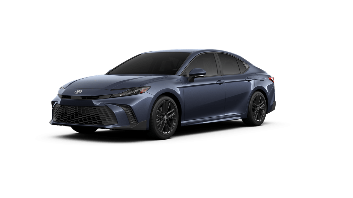2026 Toyota Camry SE Roseville CA