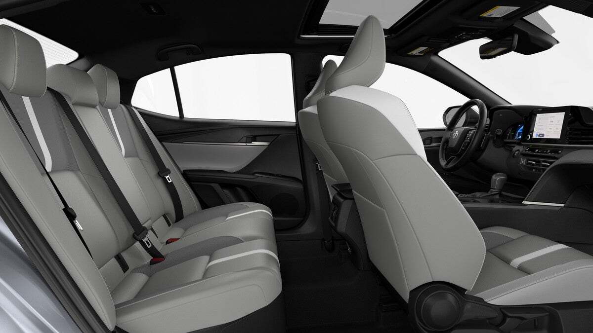 2026 Toyota Camry SE Roseville CA
