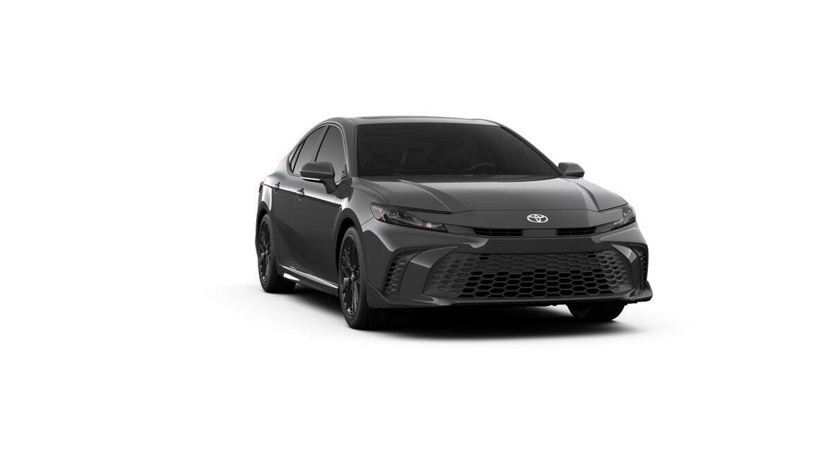 2026 Toyota Camry SE Roseville CA