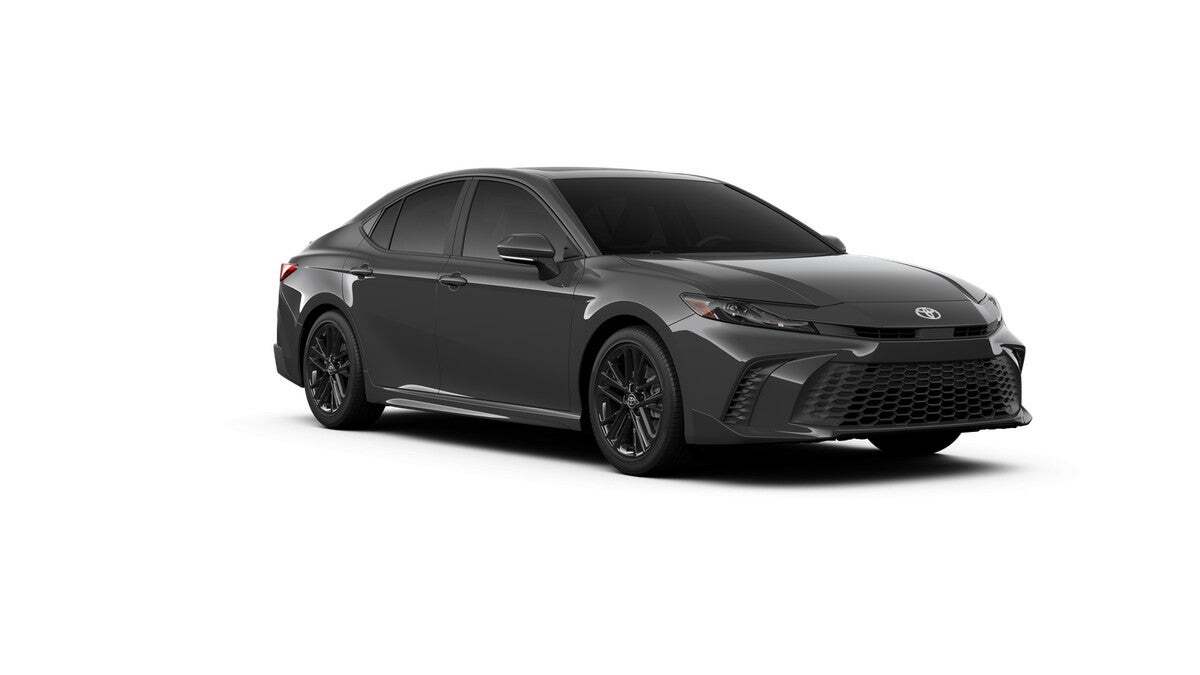 2026 Toyota Camry SE Roseville CA