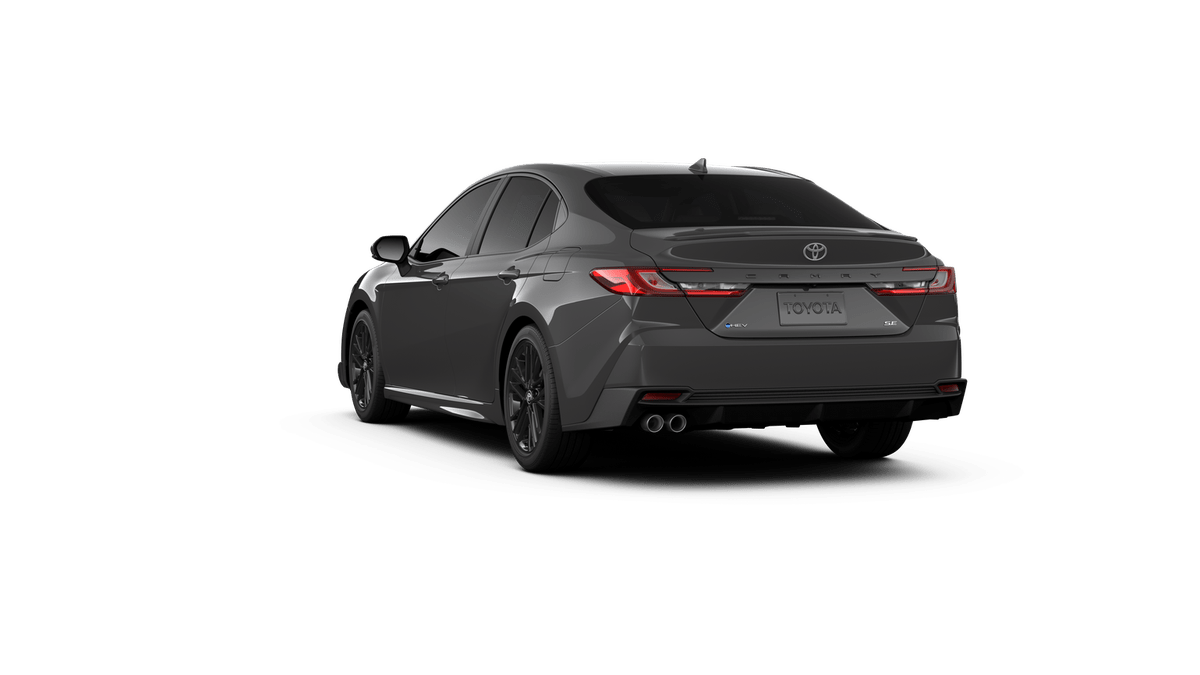 2026 Toyota Camry SE Roseville CA