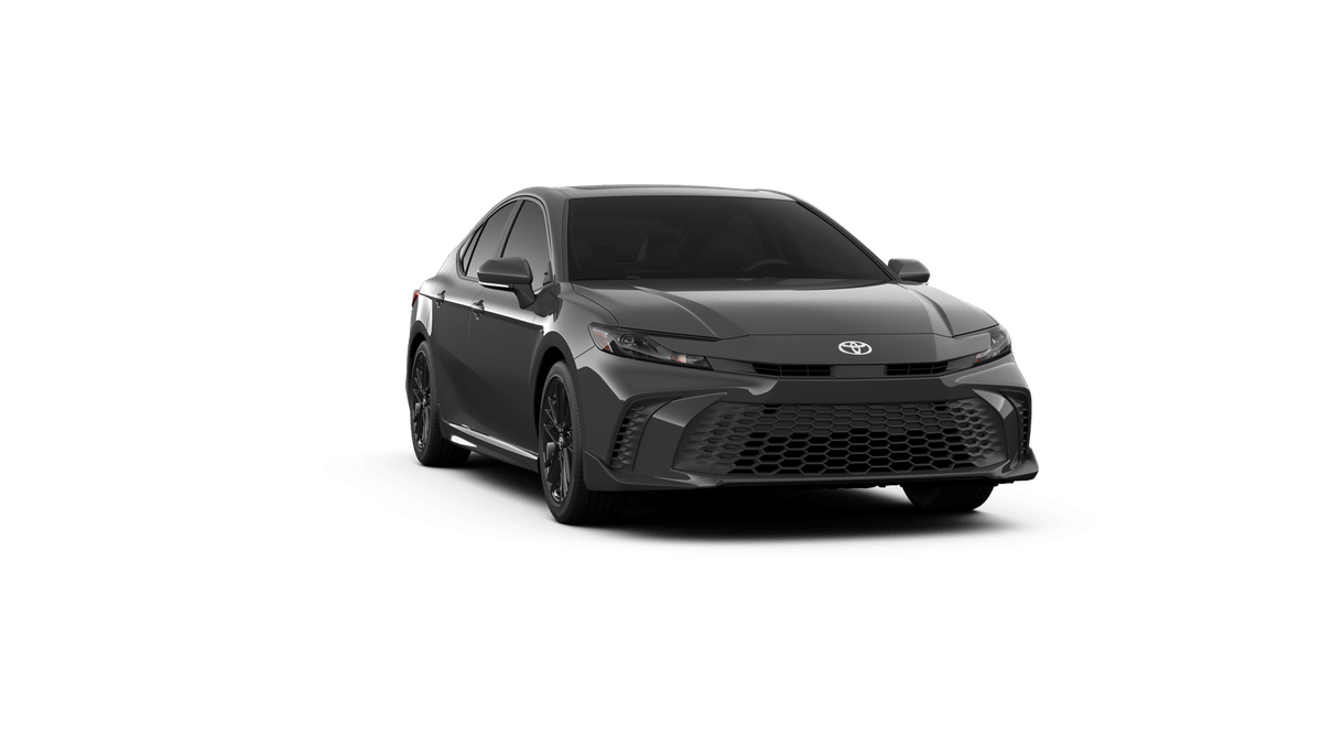 2026 Toyota Camry SE Roseville CA