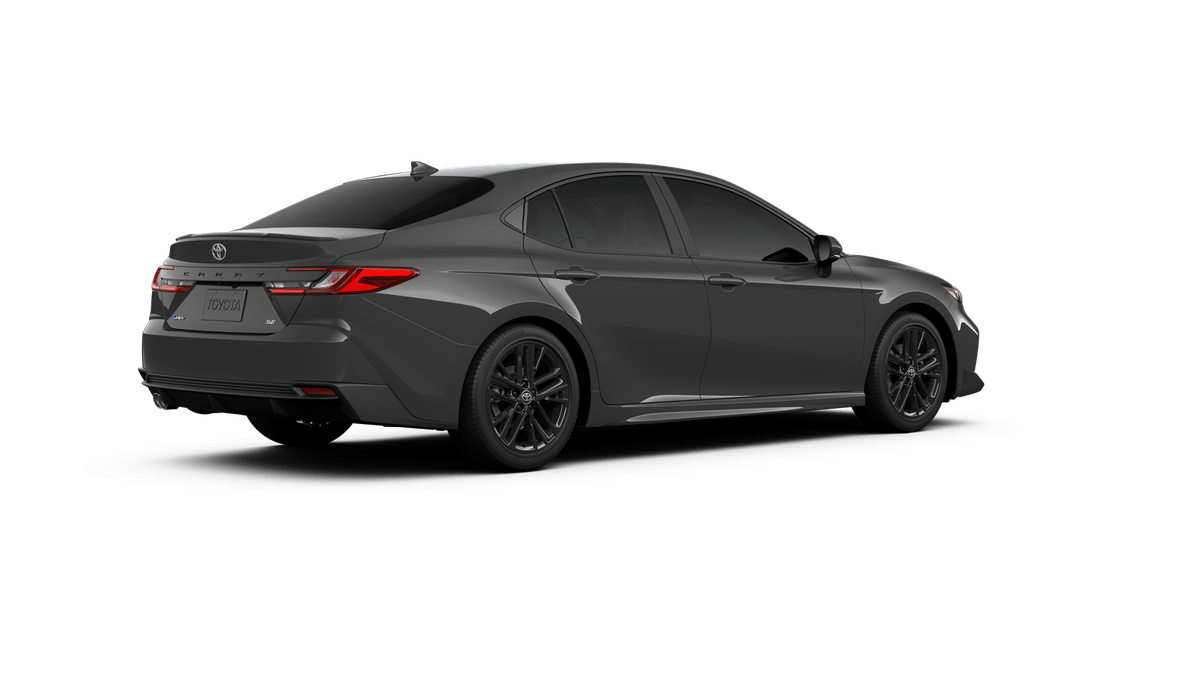 2026 Toyota Camry SE Roseville CA