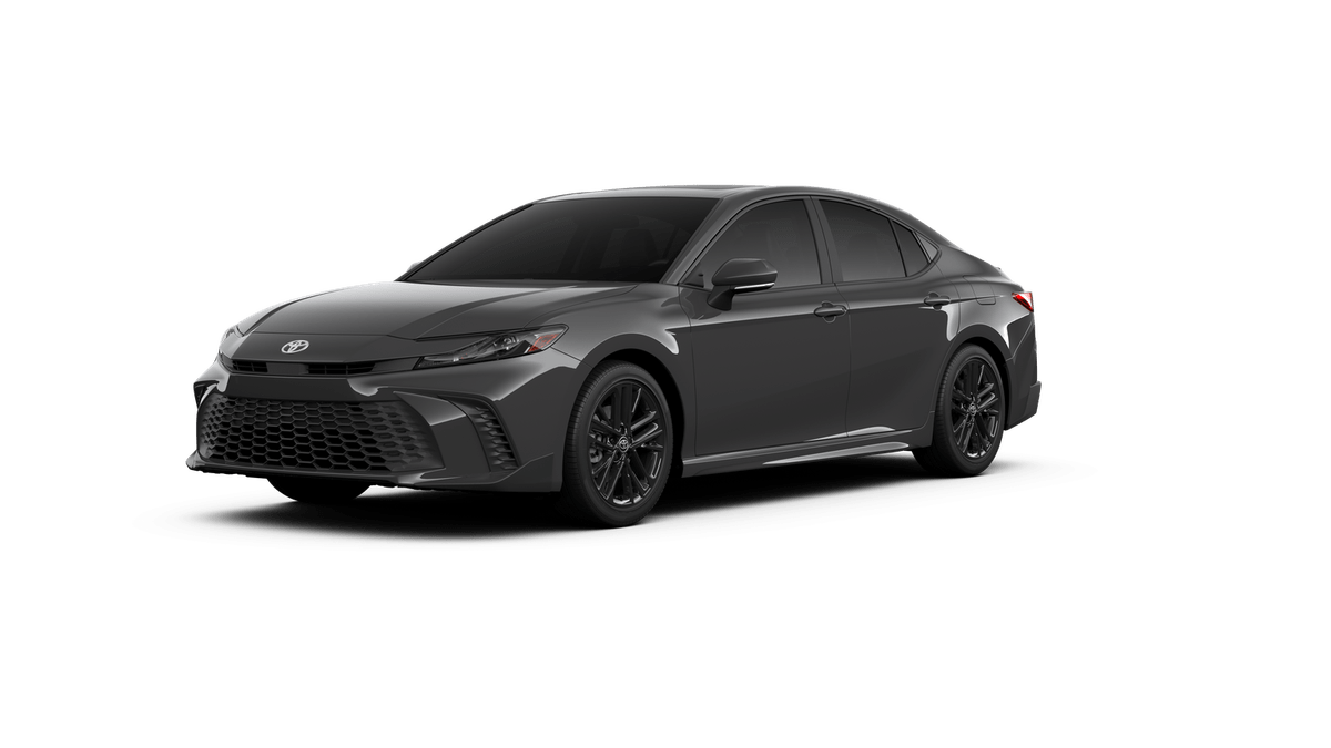 2026 Toyota Camry SE Roseville CA