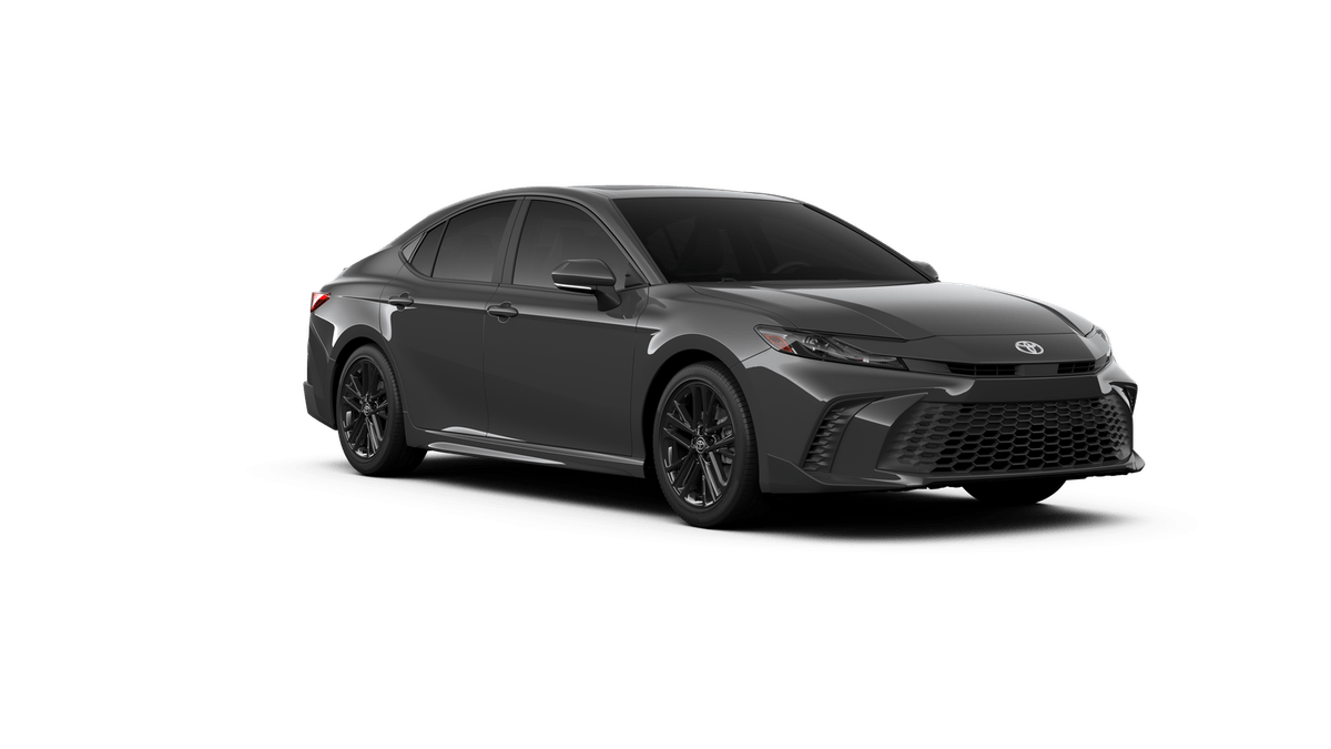 2026 Toyota Camry SE Roseville CA