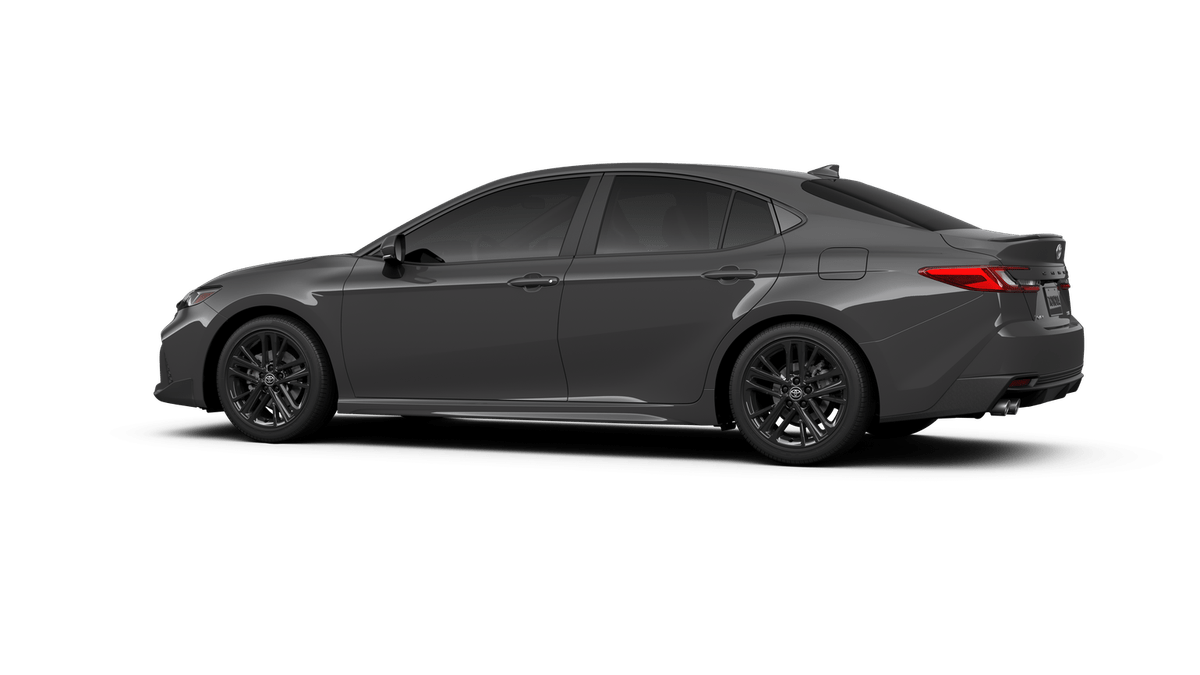 2026 Toyota Camry SE Roseville CA