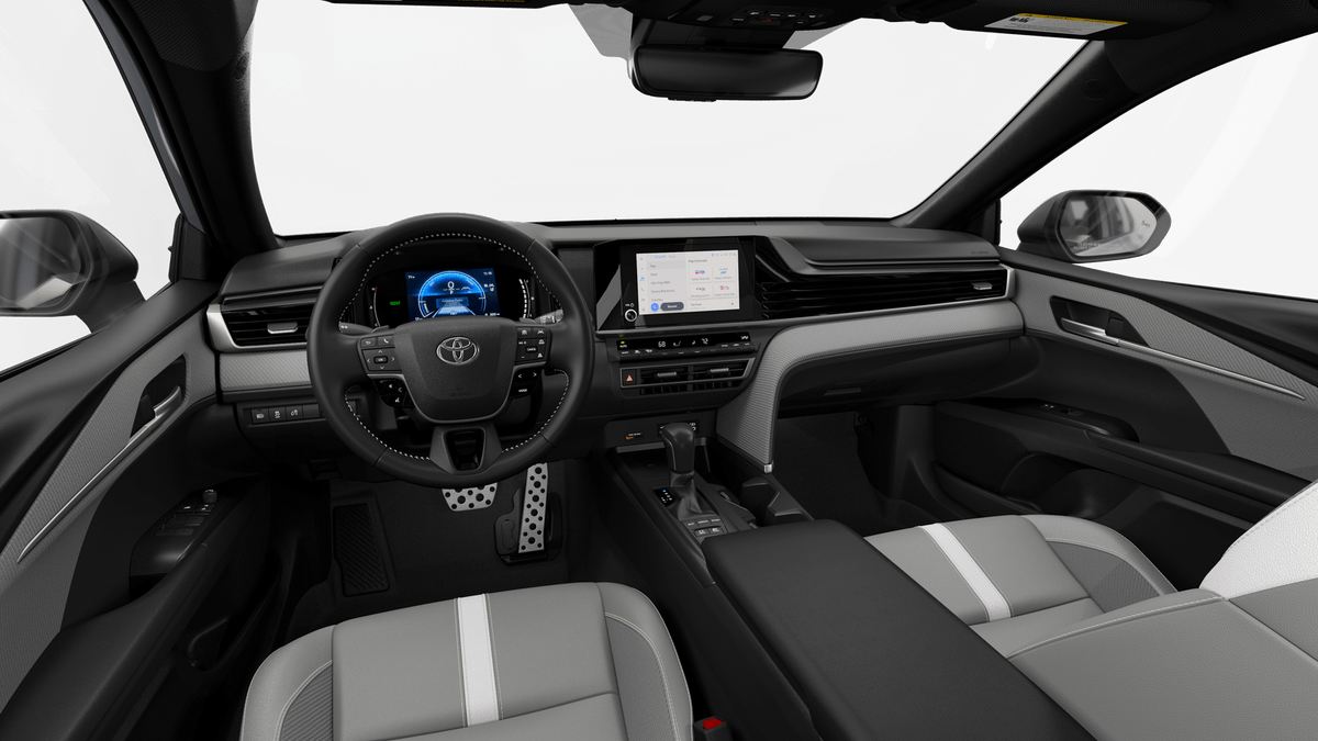 2026 Toyota Camry SE Roseville CA