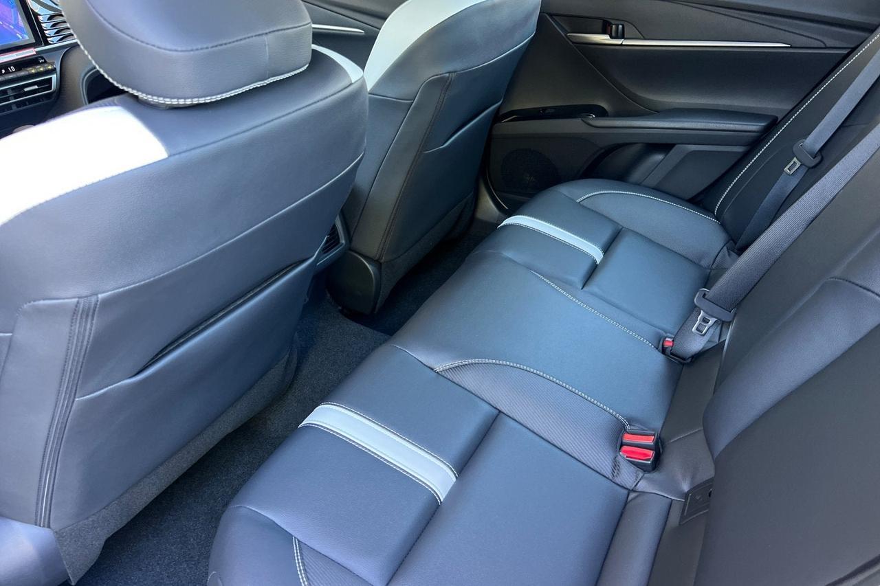 2026 Toyota Camry SE Roseville CA