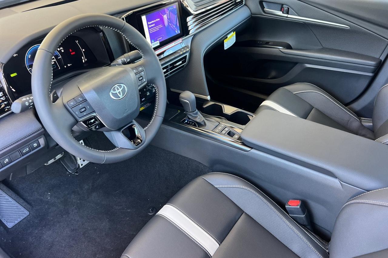 2026 Toyota Camry SE Roseville CA