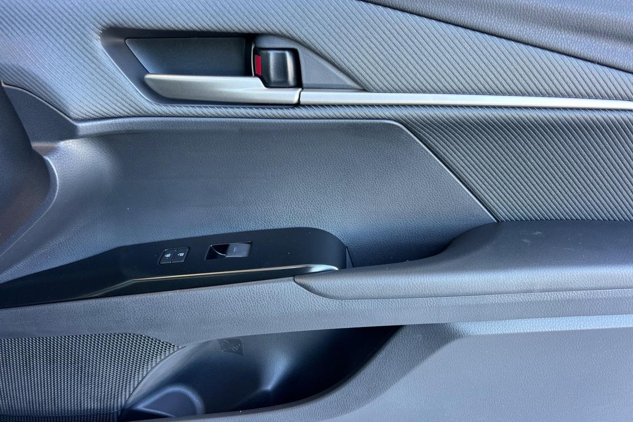 2026 Toyota Camry SE Roseville CA