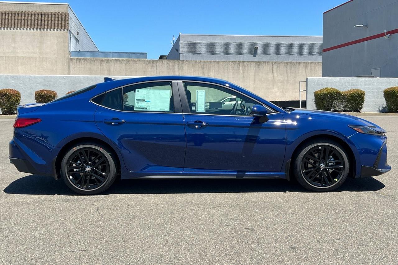 2026 Toyota Camry SE Roseville CA