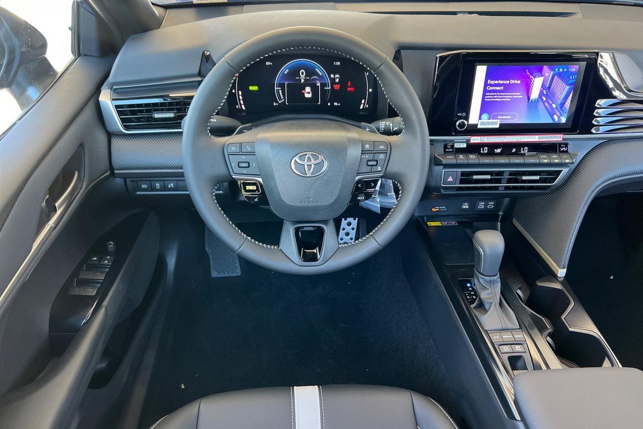 2026 Toyota Camry SE Roseville CA