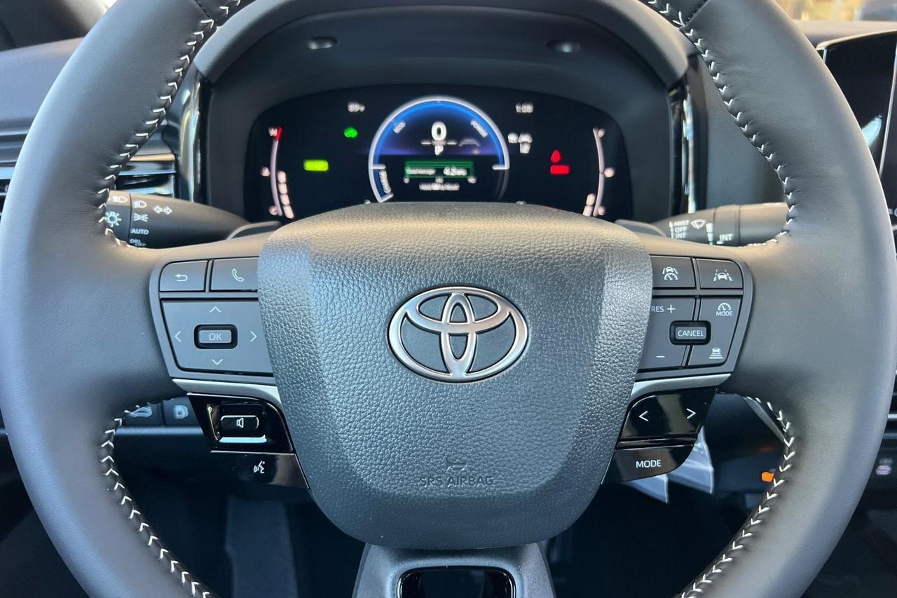 2026 Toyota Camry SE Roseville CA