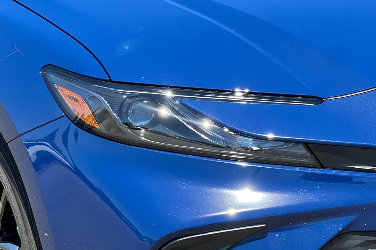 2026 Toyota Camry SE Roseville CA