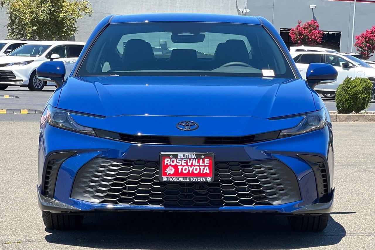 2026 Toyota Camry SE Roseville CA