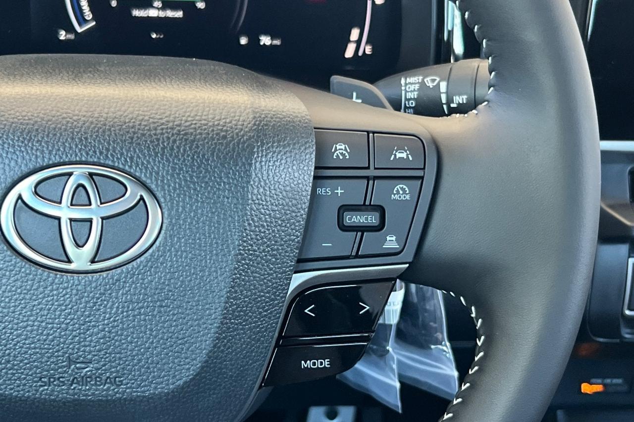 2026 Toyota Camry SE Roseville CA