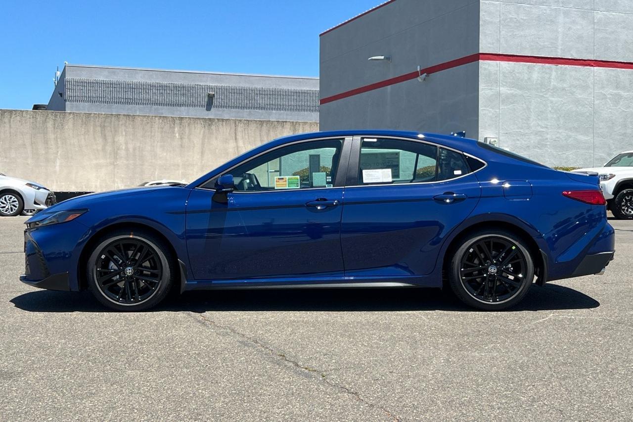 2026 Toyota Camry SE Roseville CA